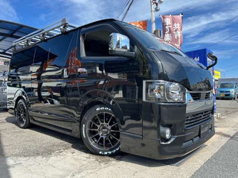 HIACE VAN