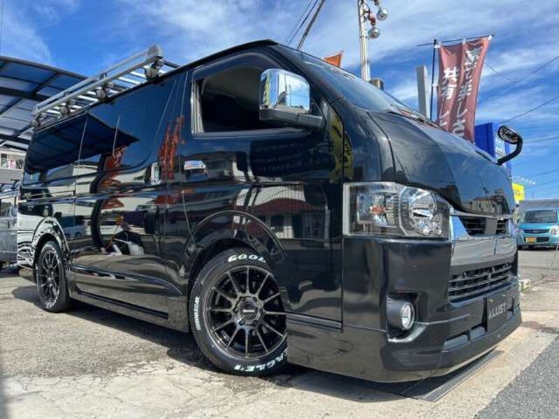 HIACE VAN