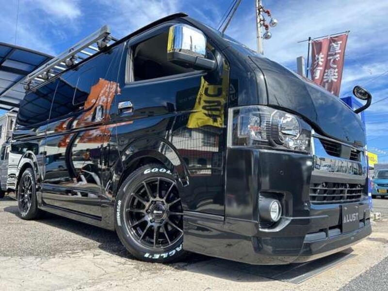 HIACE VAN