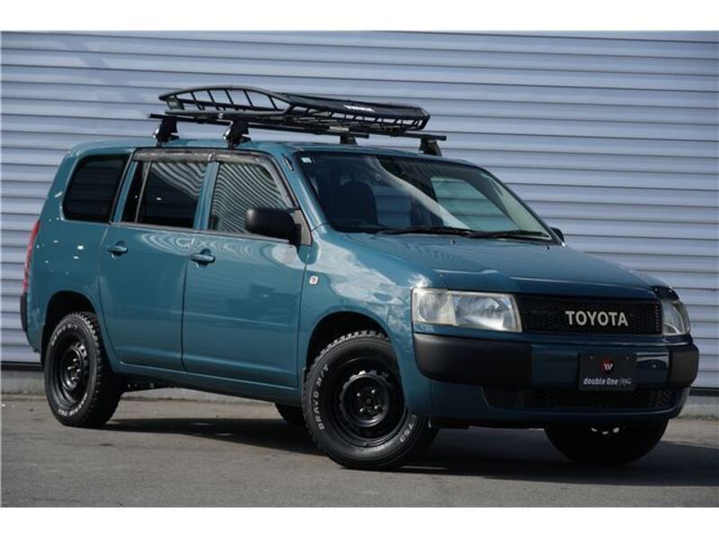 TOYOTA PROBOX VAN