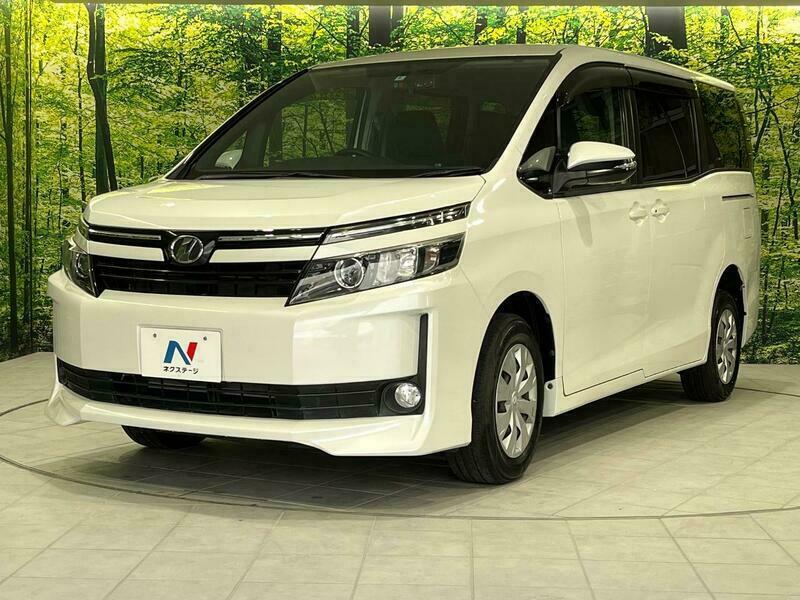 Used 2014 TOYOTA VOXY ZRR85G | SBI Motor Japan