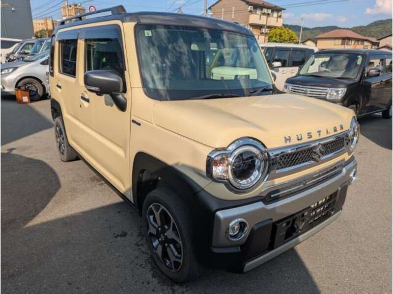 HUSTLER