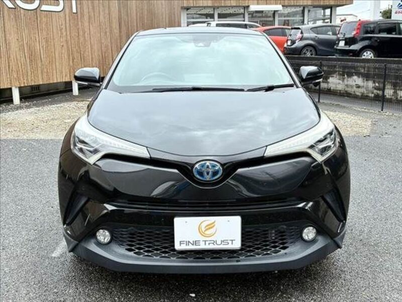 C-HR