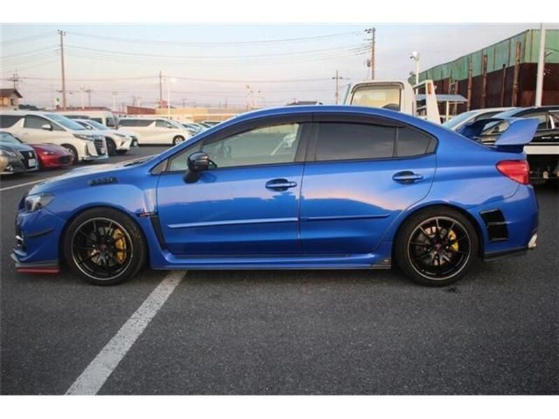 WRX STI