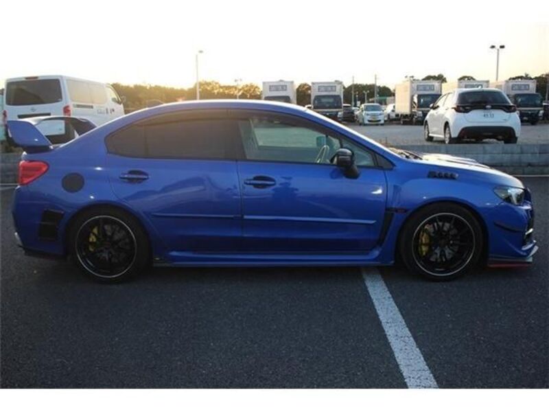 WRX STI