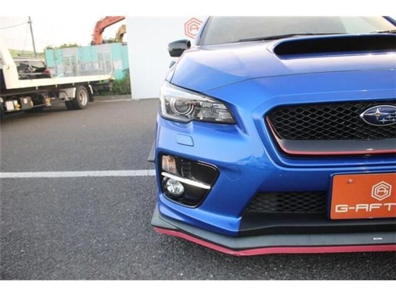 WRX STI