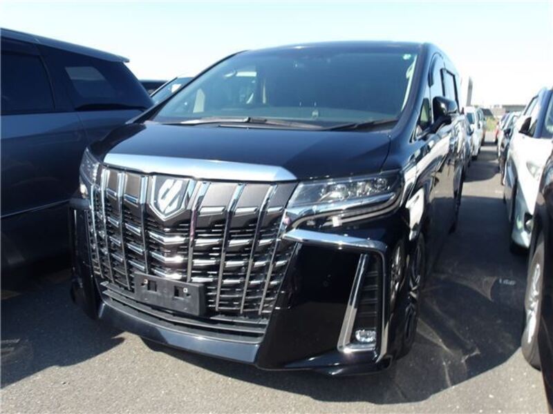 ALPHARD