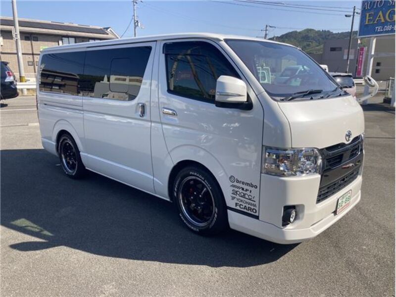 HIACE VAN