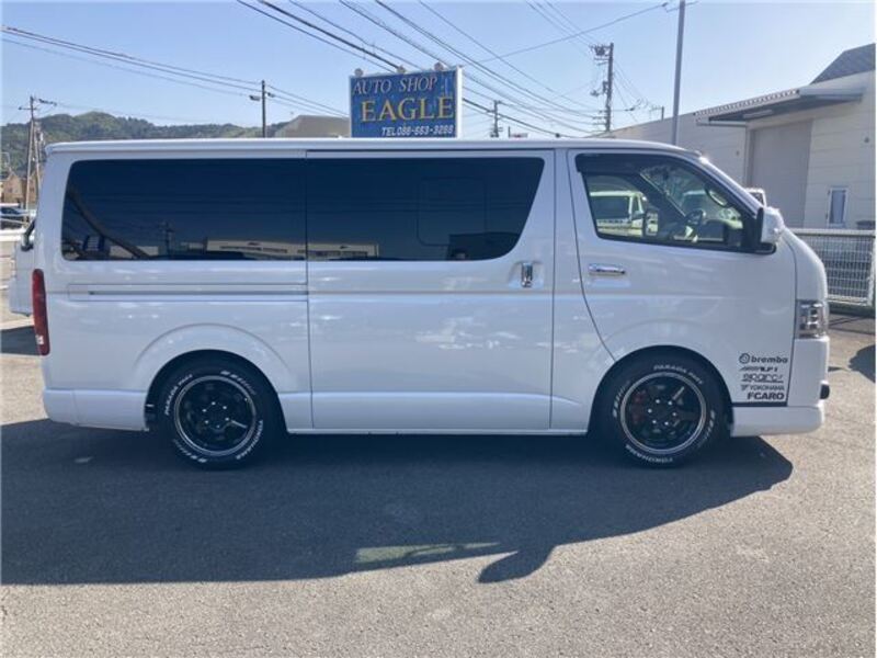 HIACE VAN