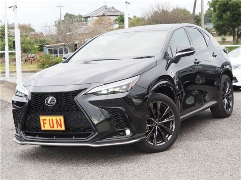 LEXUS NX