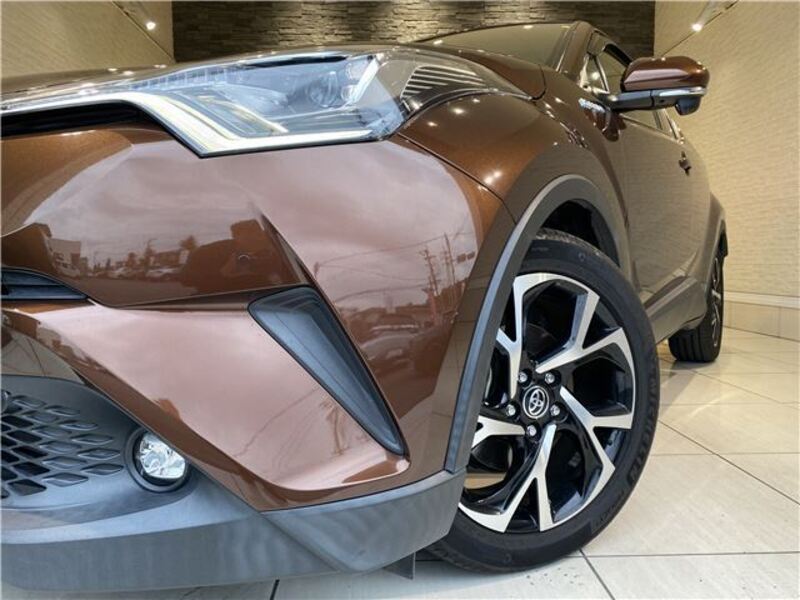 C-HR