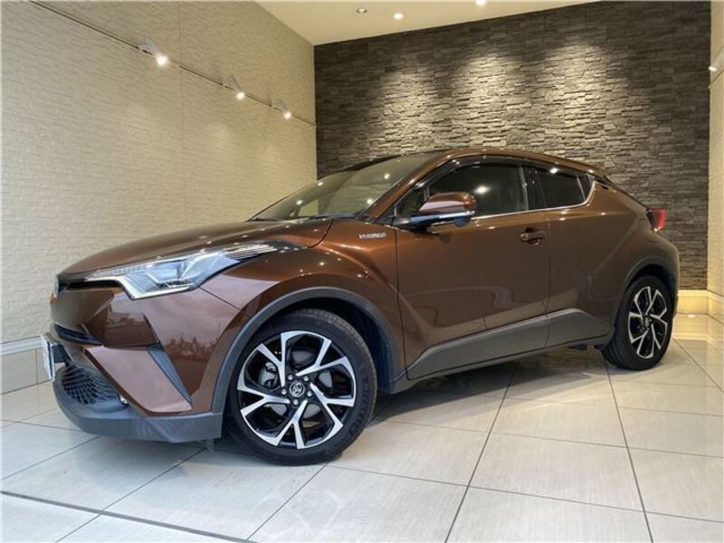 C-HR