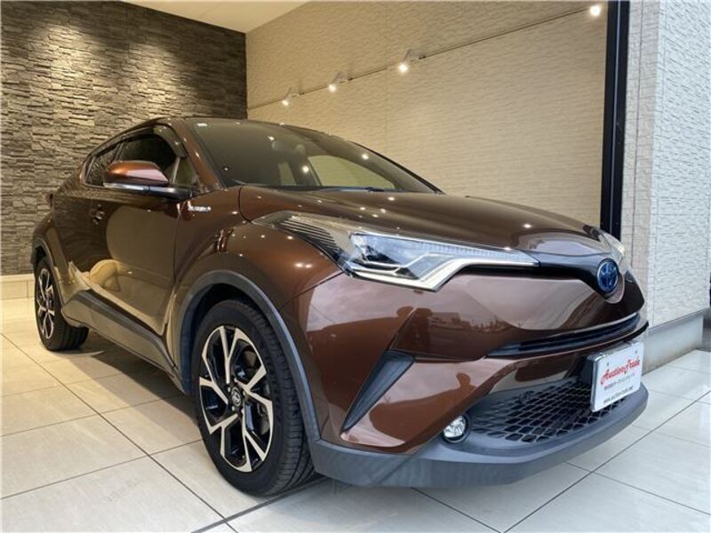 C-HR