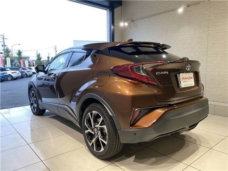C-HR