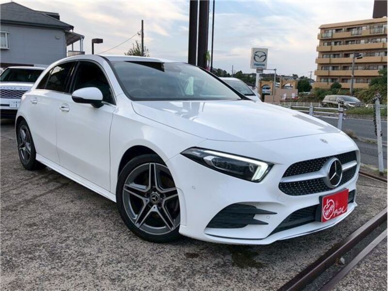 MERCEDES-BENZ A-CLASS