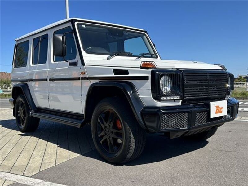 G-CLASS