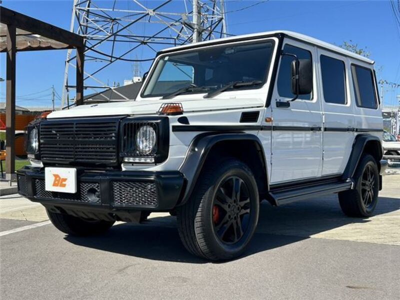 G-CLASS
