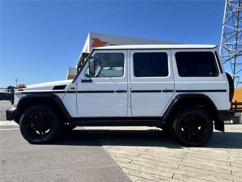 G-CLASS