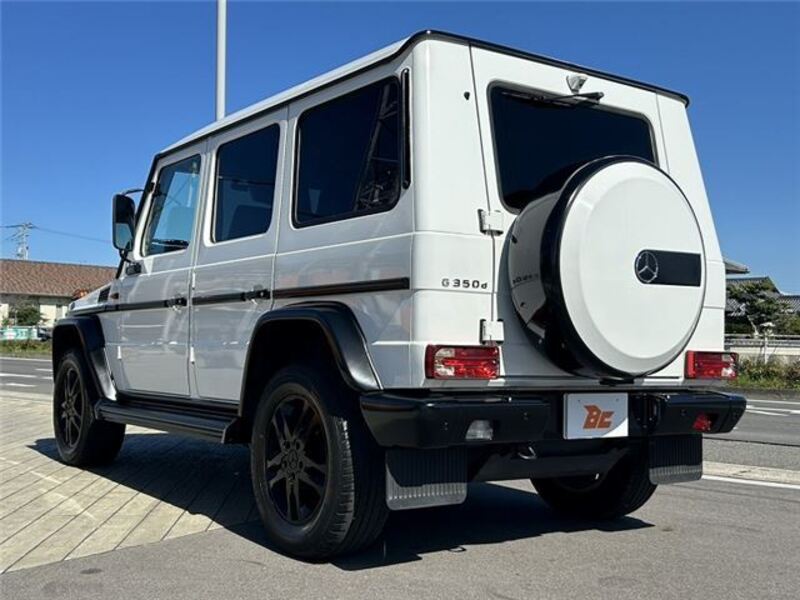 G-CLASS