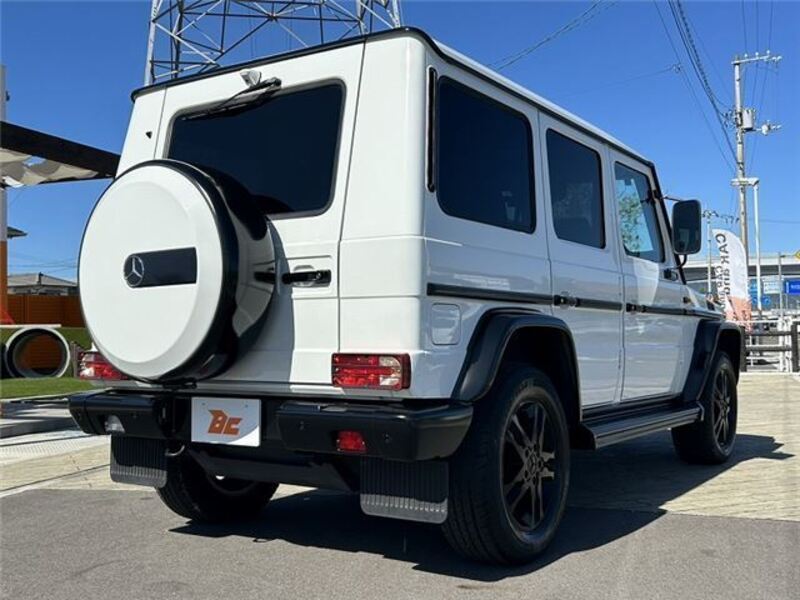 G-CLASS