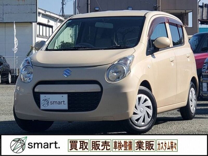 SUZUKI ALTO ECO