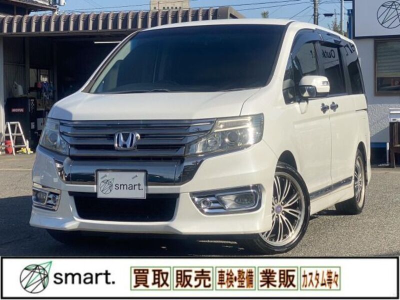 HONDA STEPWAGON SPADA