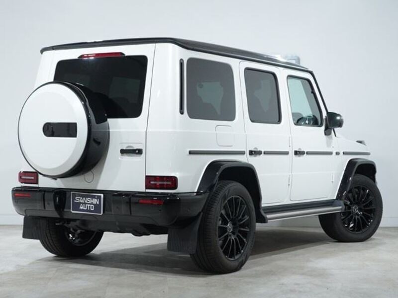 G-CLASS