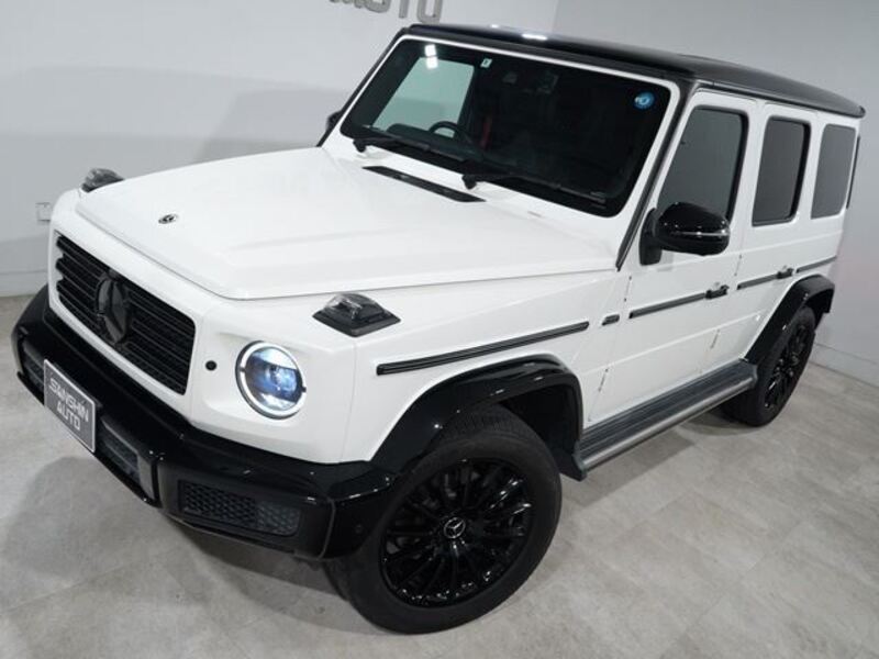 G-CLASS