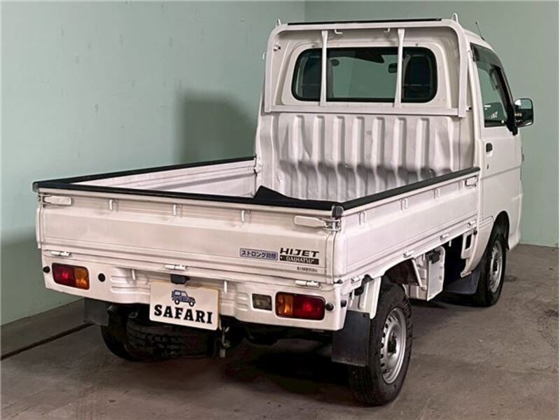 HIJET TRUCK