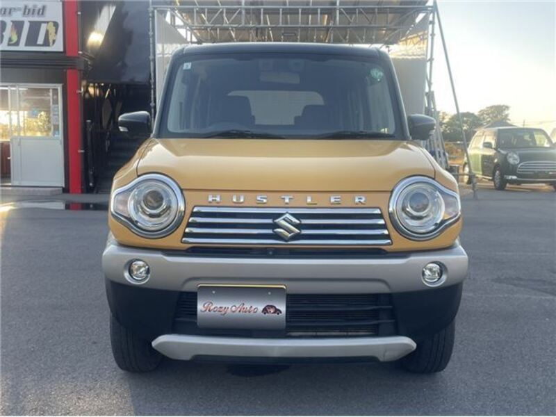 HUSTLER