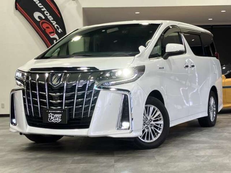 ALPHARD