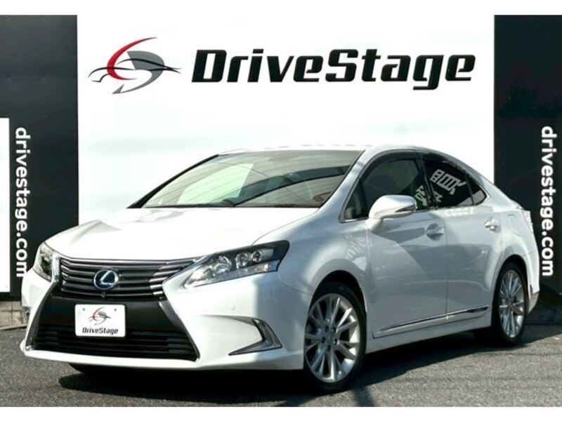 LEXUS HS