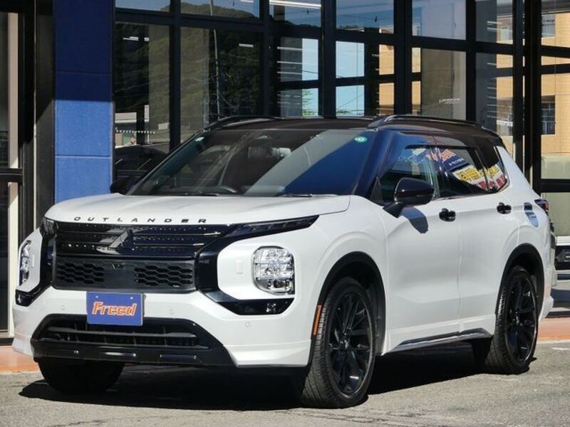 MITSUBISHI OUTLANDER PHEV