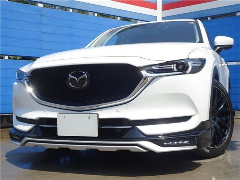 CX-5