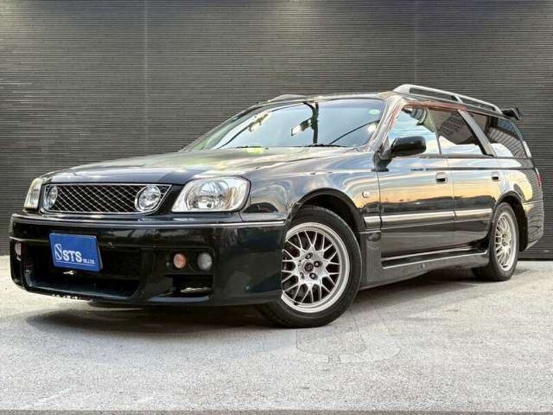 NISSAN STAGEA