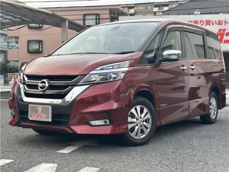 NISSAN SERENA