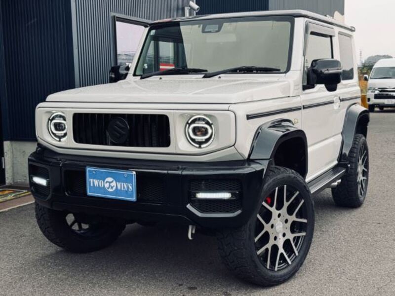 JIMNY SIERRA