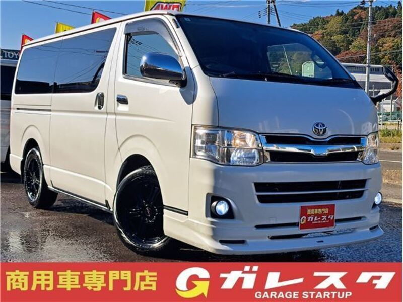 HIACE VAN-0