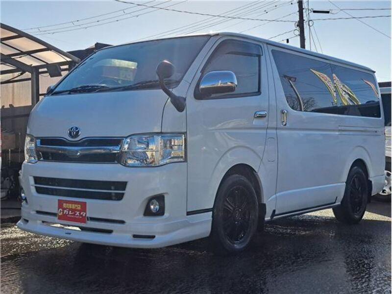 HIACE VAN