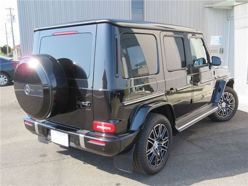 G-CLASS