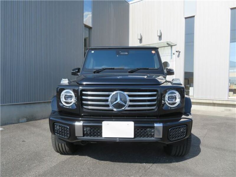 G-CLASS