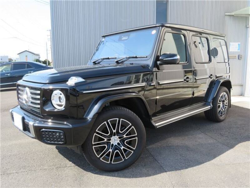 G-CLASS