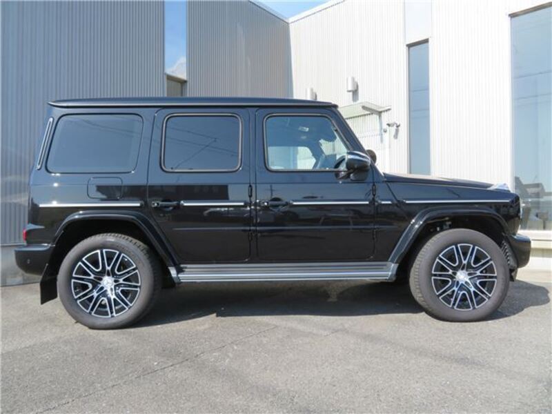 G-CLASS
