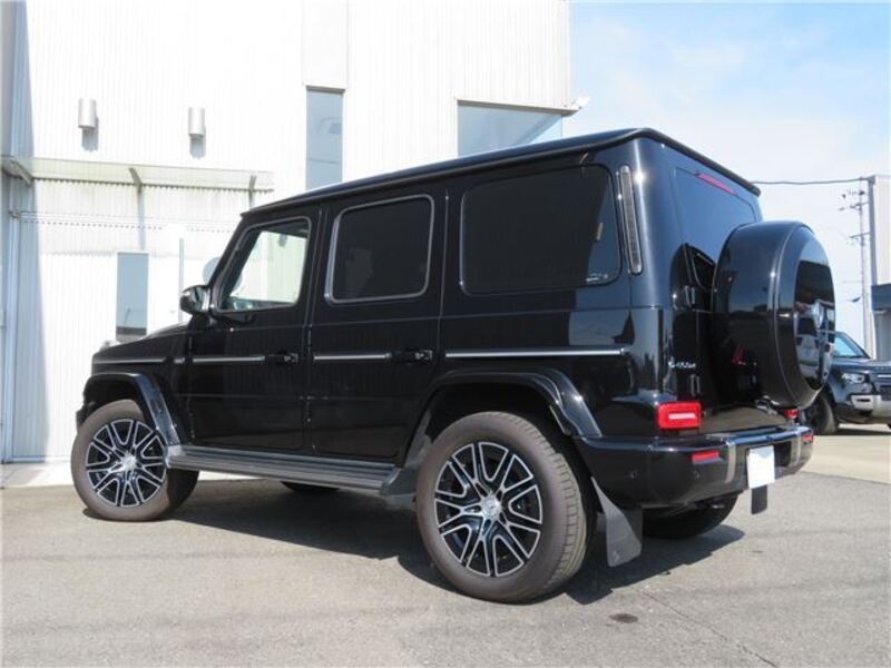 G-CLASS