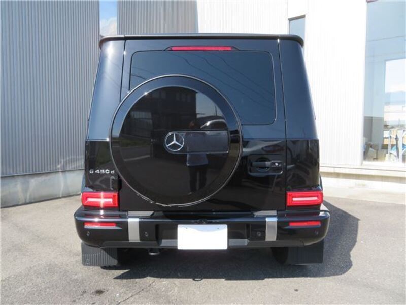 G-CLASS