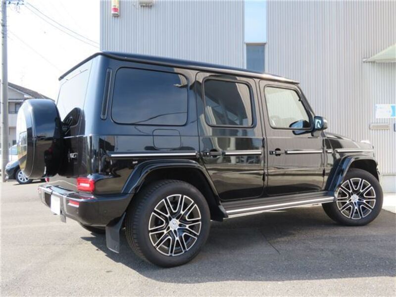 G-CLASS