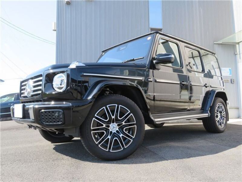 G-CLASS