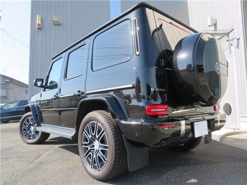 G-CLASS