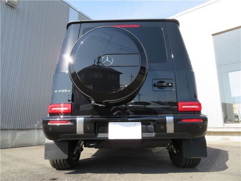 G-CLASS