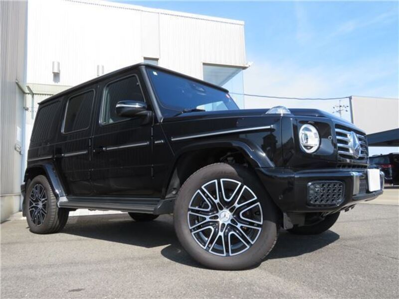 G-CLASS